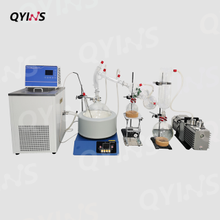 短程蒸餾裝置5L